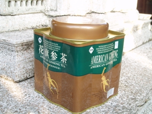American Ginseng - Instant Tea