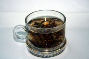Yin Zhu Silver Dragon Pearls
